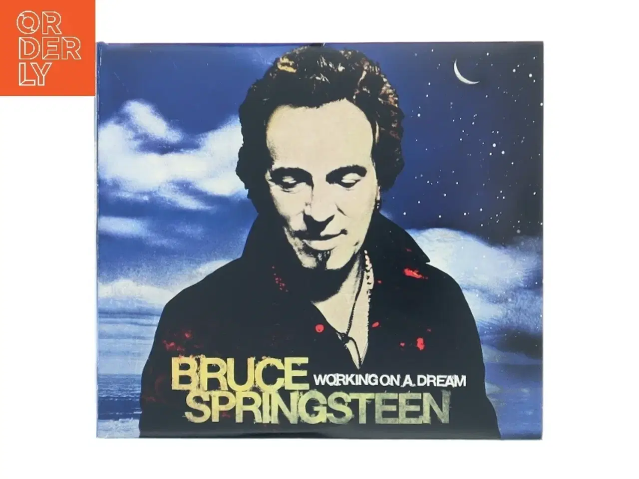 Billede 1 - Bruce Springsteen, working on a dream fra Sony Music