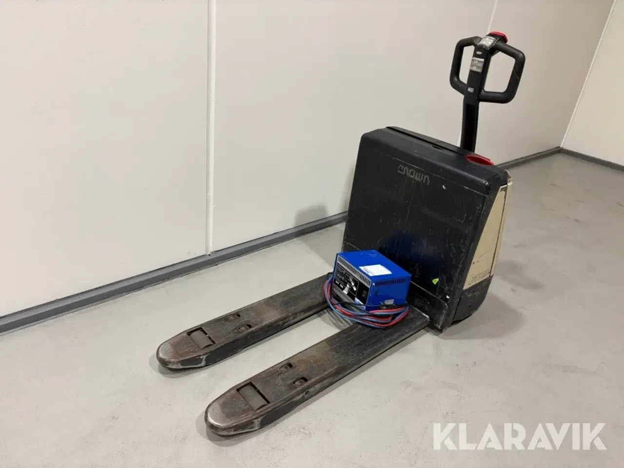 Billede 1 - Elektrisk palleløfter NP WP2015