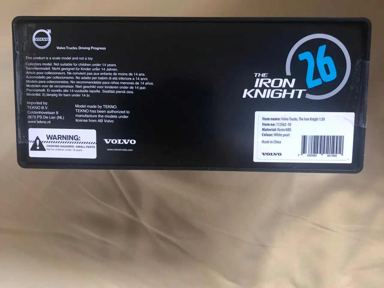 Billede 2 - The Iron Knight