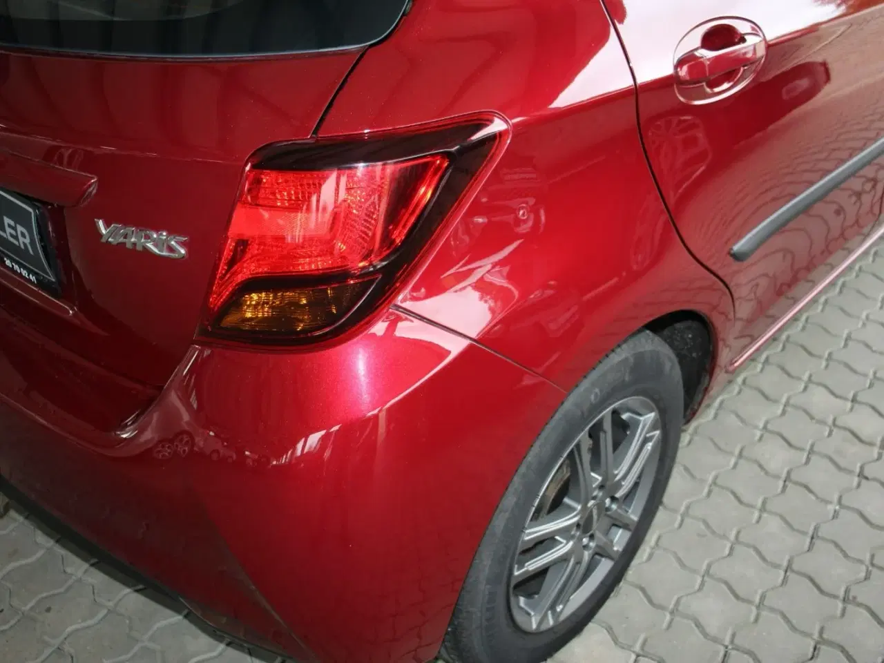 Billede 6 - Toyota Yaris 1,0 VVT-i T2