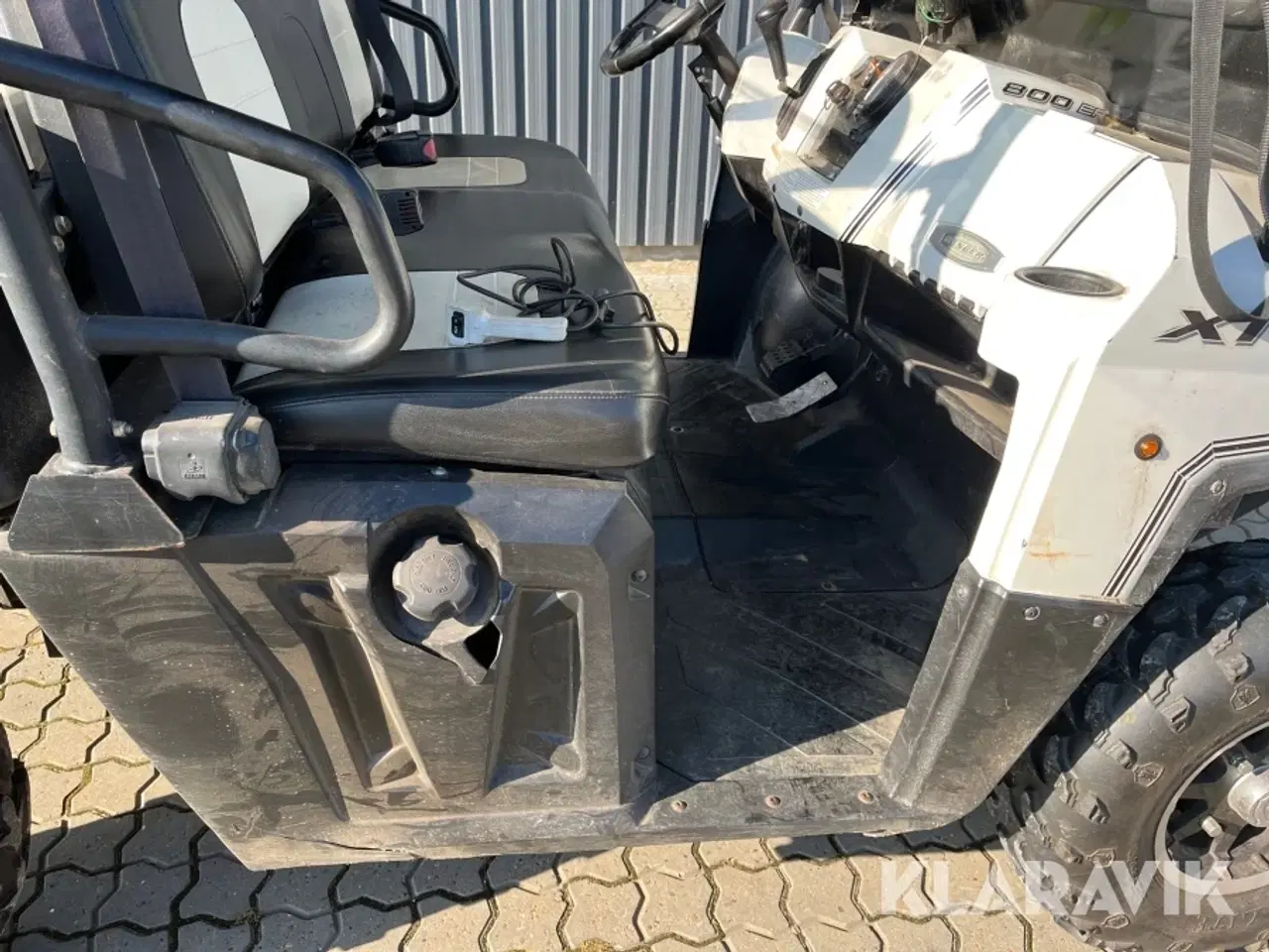 Billede 7 - UTV Polaris Ranger XP 800 EFI Spécial edition