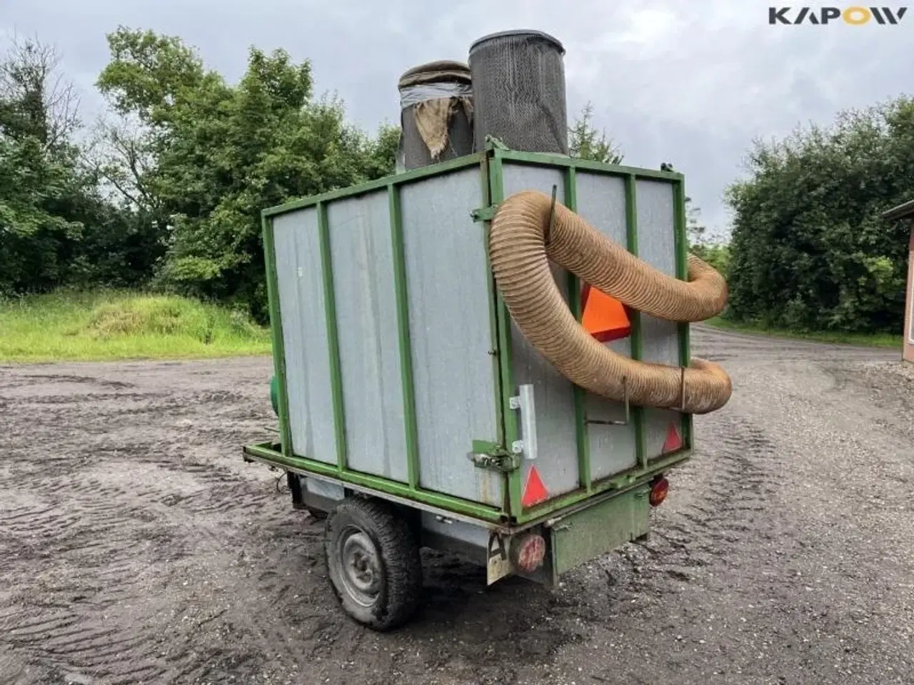 Billede 7 - - - - Løvsuger