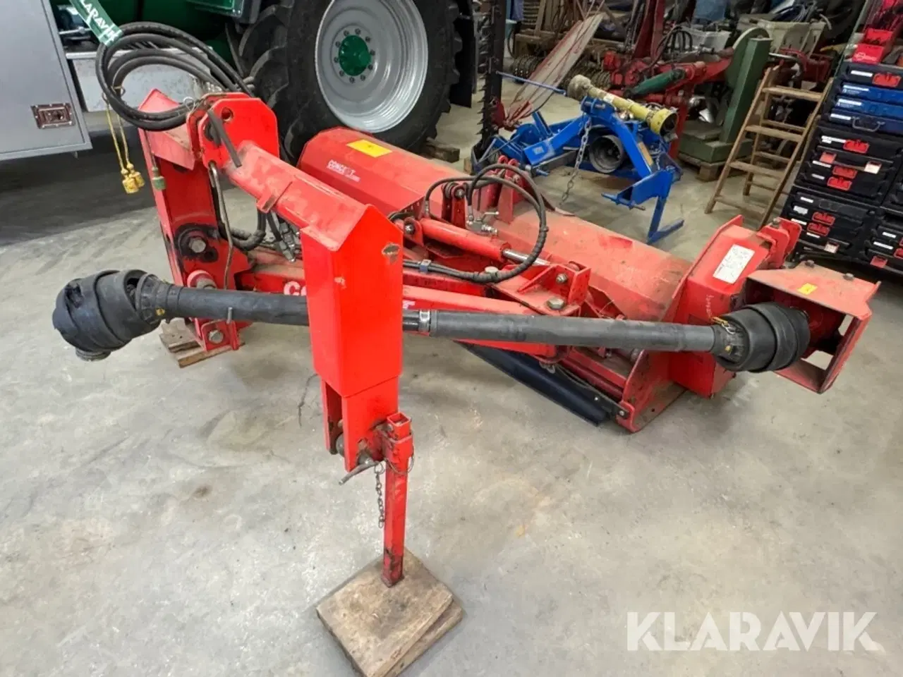 Billede 4 - Brakpudser Concept DSF 260