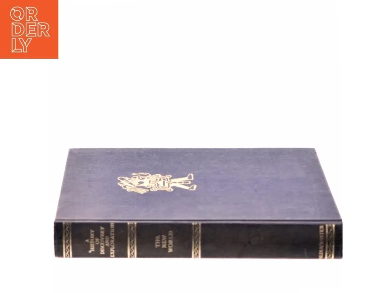 Billede 2 - A History of Discovery and Exploration: The New World (Bog)