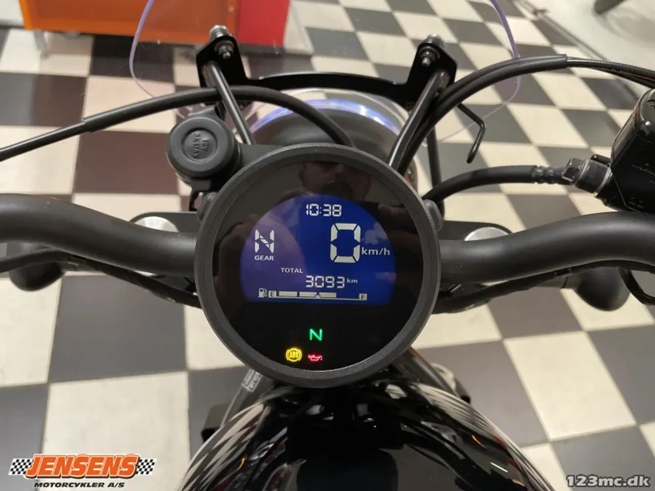 Billede 7 - Honda CMX 500 Rebel