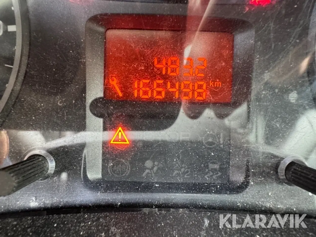 Billede 2 - Varebil Citroen Berlingo Cityvan 1,6 Kassevogn 6 Aut.
