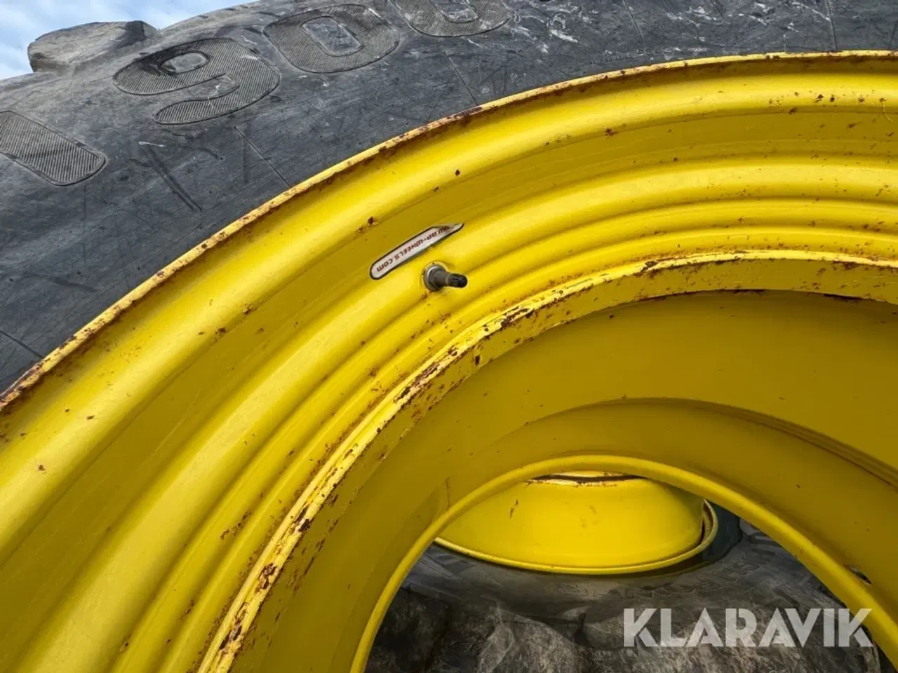 Billede 9 - Tvillingehjul Firelli TM900 High Power 2 styk