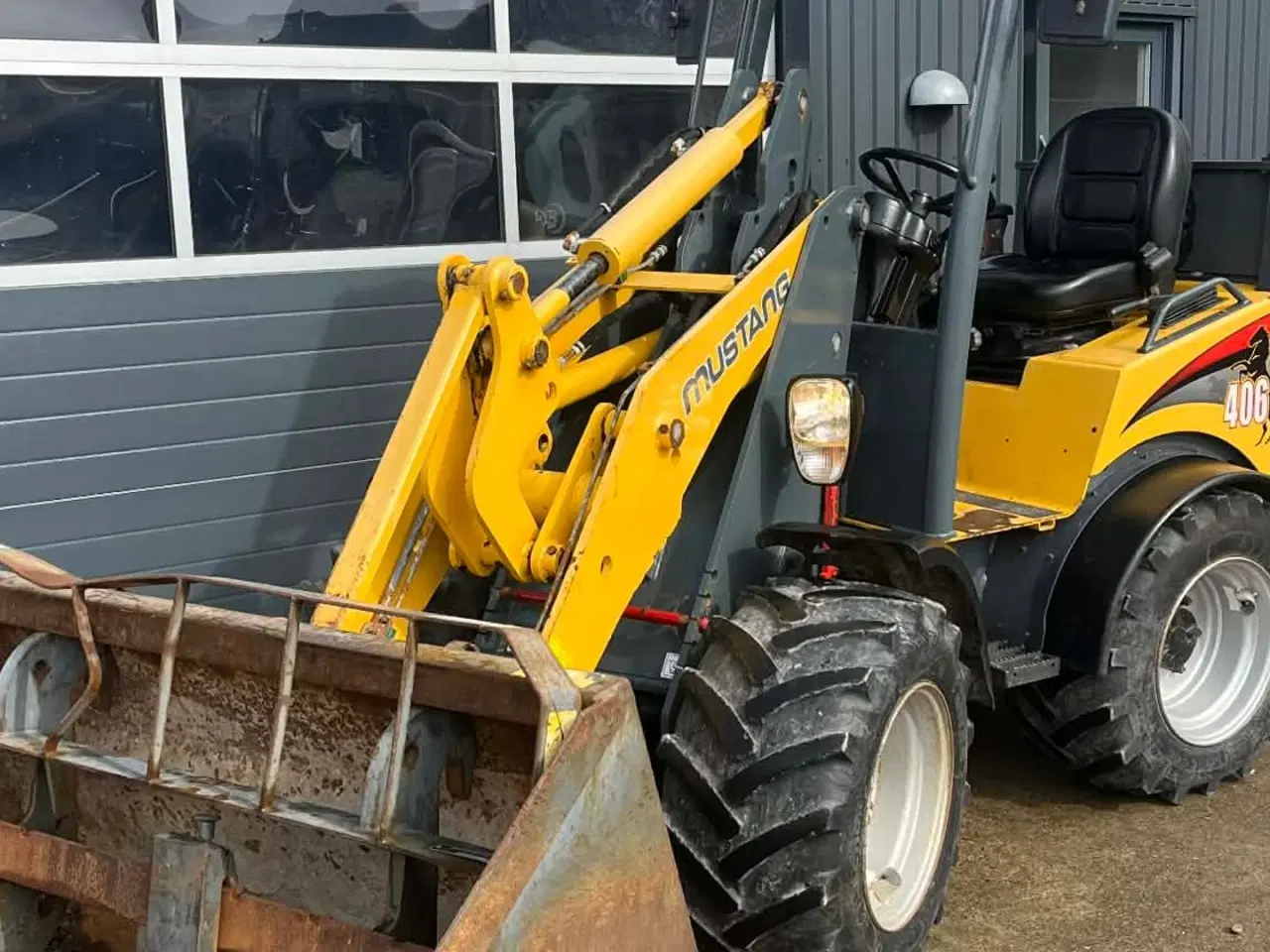 Billede 2 - Mustang AL 406
