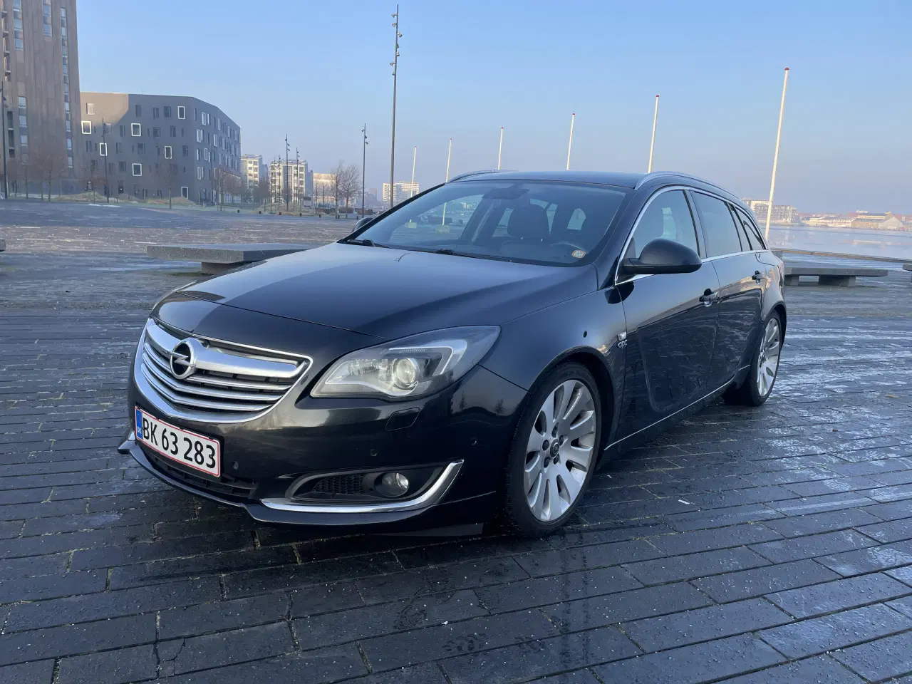 Billede 6 - Flot Opel Insignia!