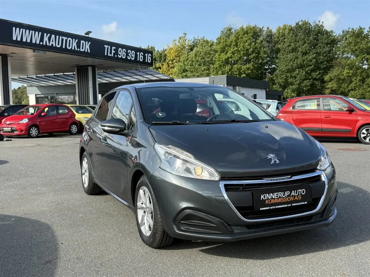 Billede 1 - Peugeot 208 1,6 BlueHDi Envy 100HK 5d