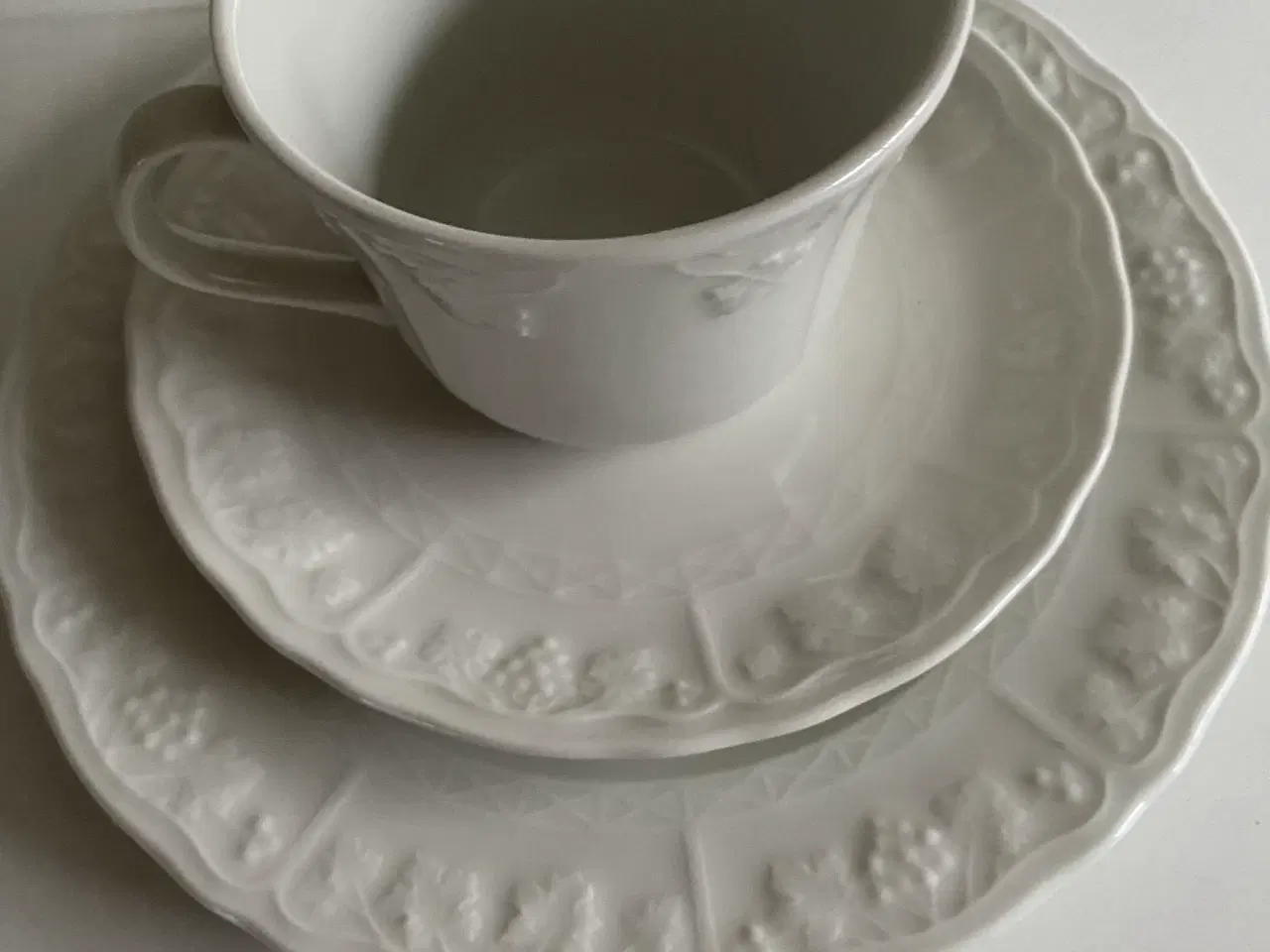 Billede 6 - Italiensk vintage kaffestel, Quadrifoglio