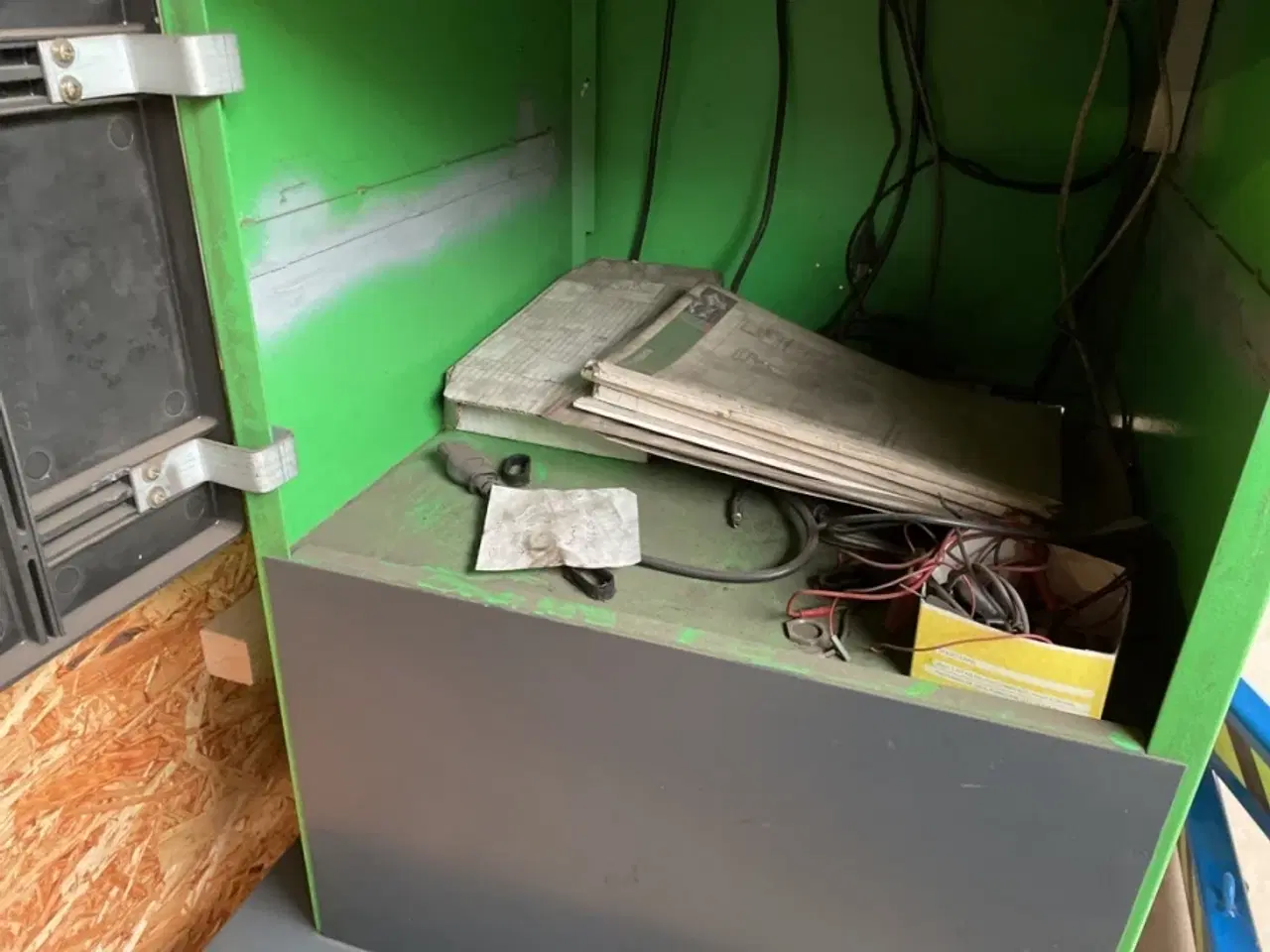 Billede 4 - Kabinet til bosch tester