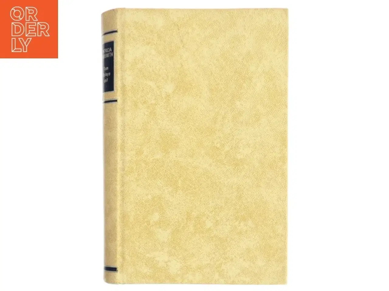 Billede 2 - Tom Ripley&#39;s spil af Patricia Highsmith (Bog=