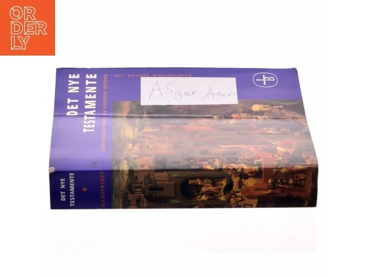 Billede 2 - Det nye testamente (Bog)
