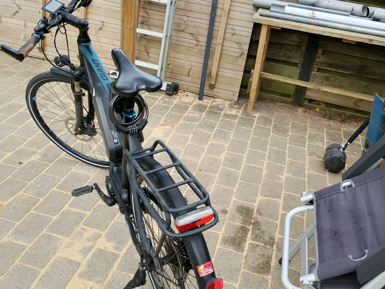 Billede 3 - Giant el cykel