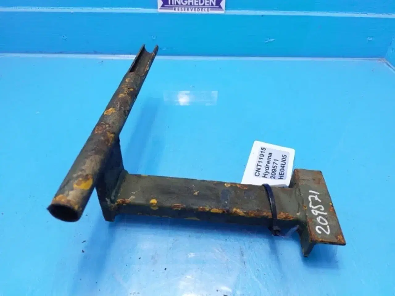 Billede 2 - Hydrema 906B Beslag 209571