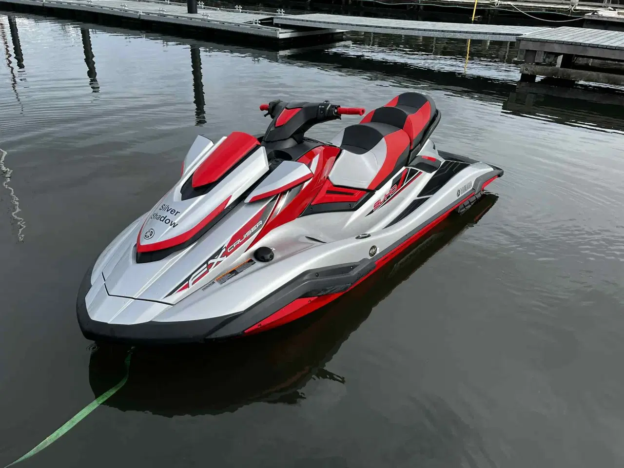 Billede 6 - Yamaha FX CRUISER SVHO 260 hk