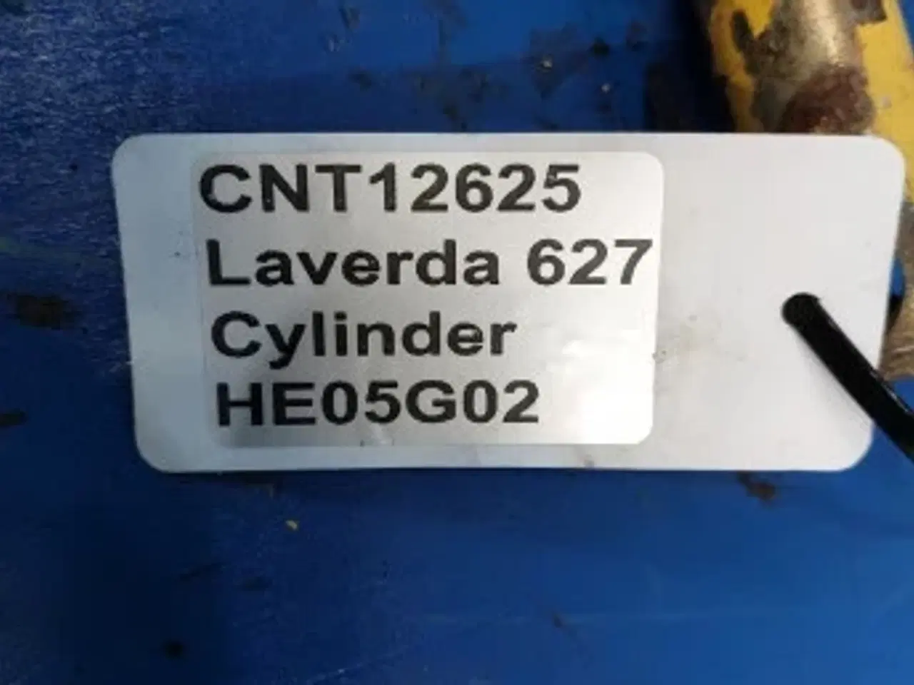 Billede 13 - Laverda 627 22 Fod Reel Løfte Cylinder 322165400