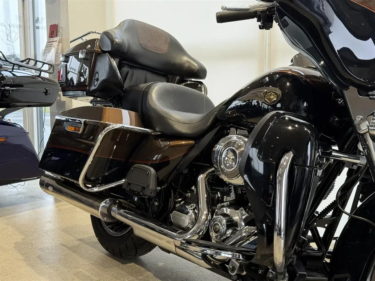 Billede 5 - Harley-Davidson FLHTK Electra Glide Ultra Limited