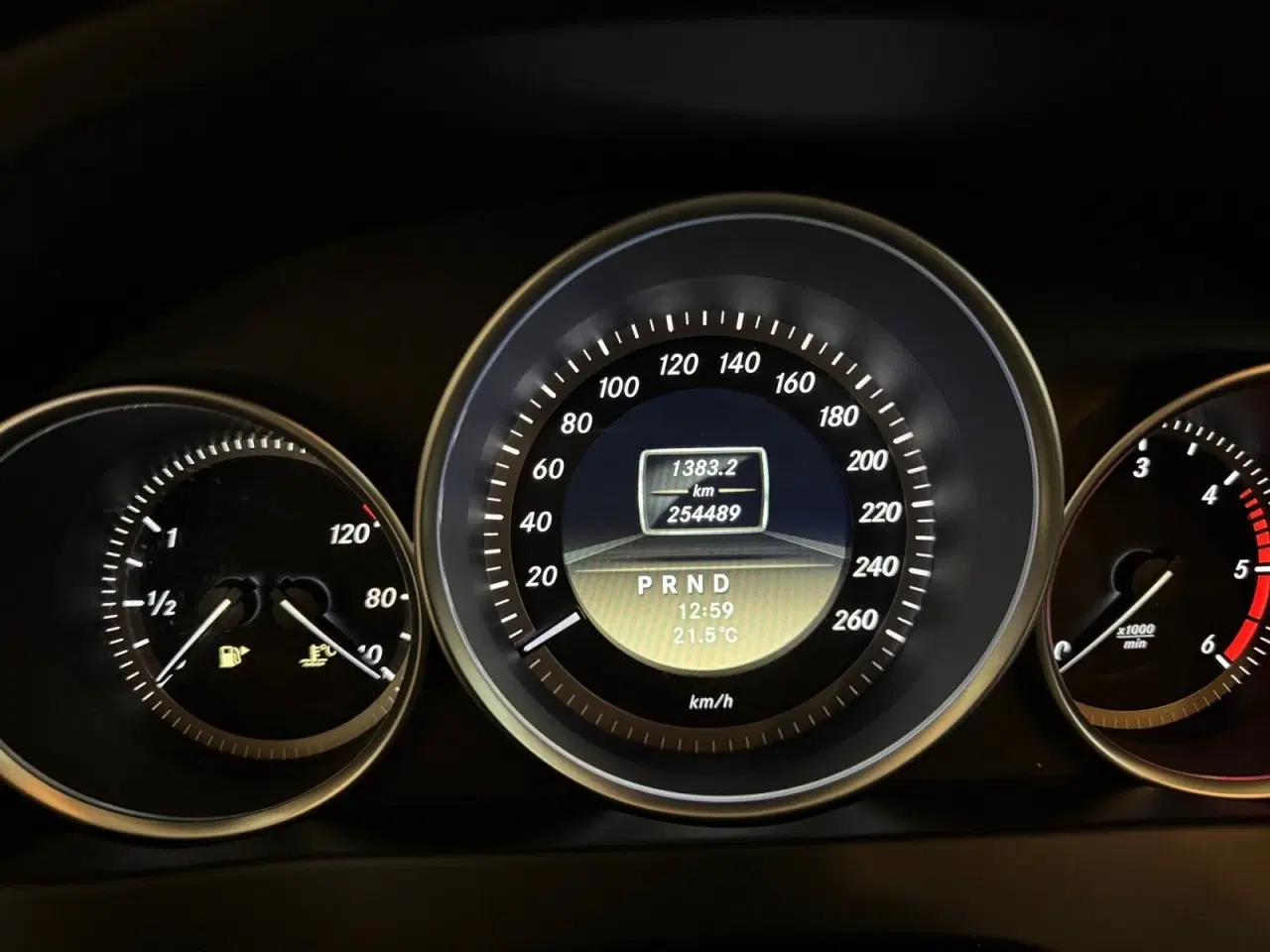 Billede 7 - Mercedes C220 2,2 CDi Avantgarde stc. aut.