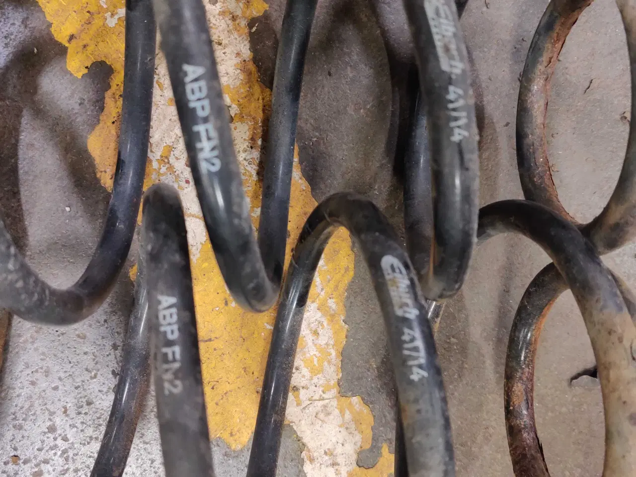 Billede 2 - Eibach fjedre til Honda Civic 2006-2012