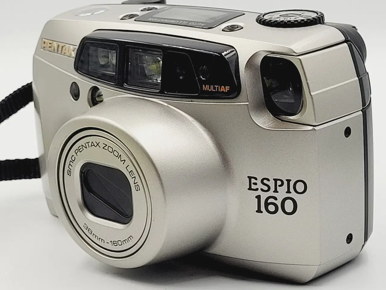 Billede 2 - ⭐️· ANALOGKAMERA: Pentax Espio 160 - Defekt