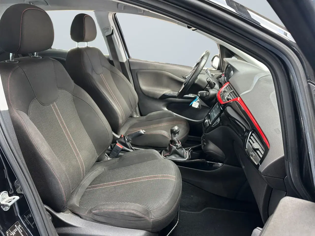 Billede 15 - Opel Corsa 1,4 16V Sport