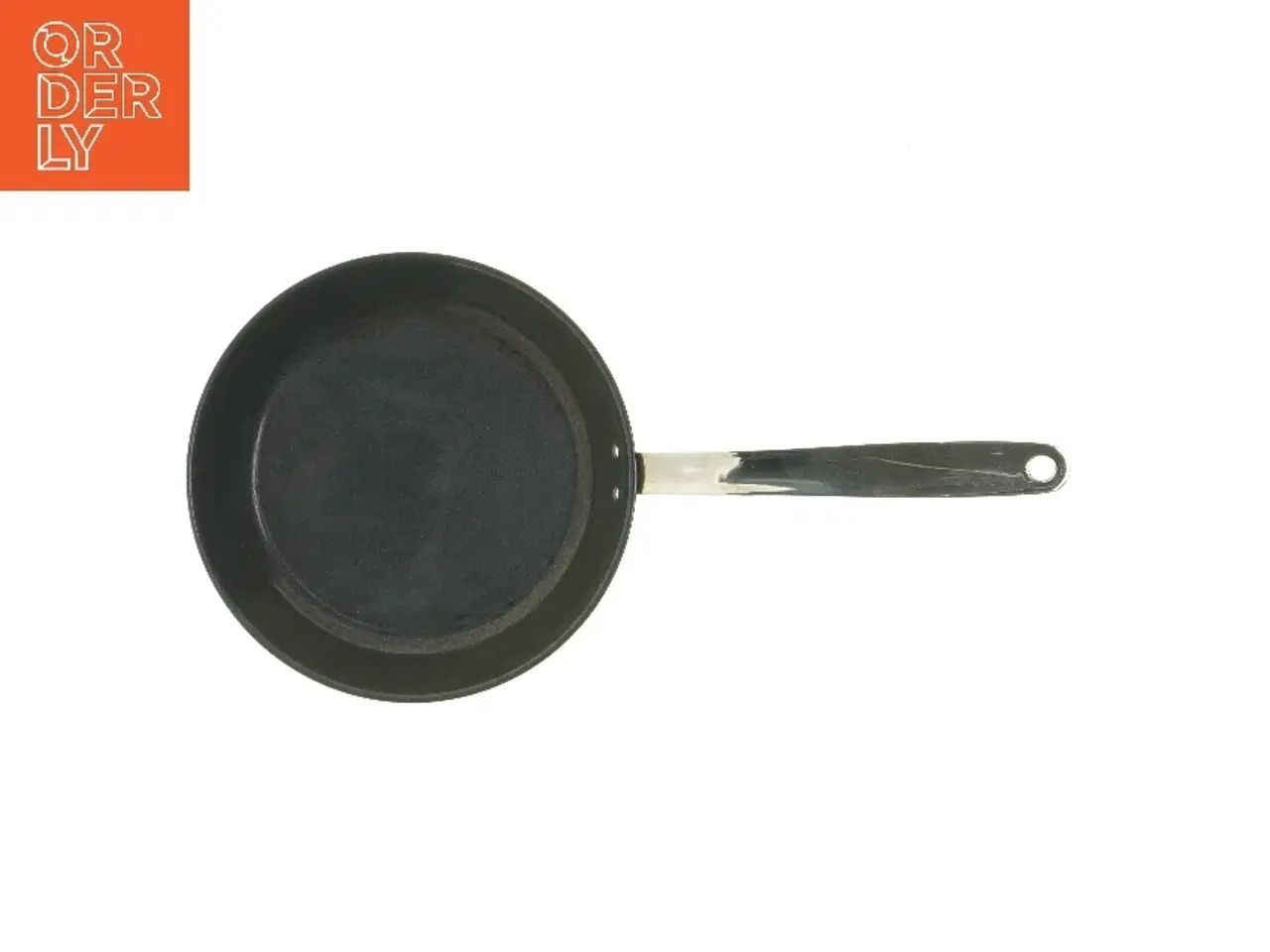 Billede 4 - Stegepande 25,5 cm fra Fiskars (str. Ø 25,5 cm)