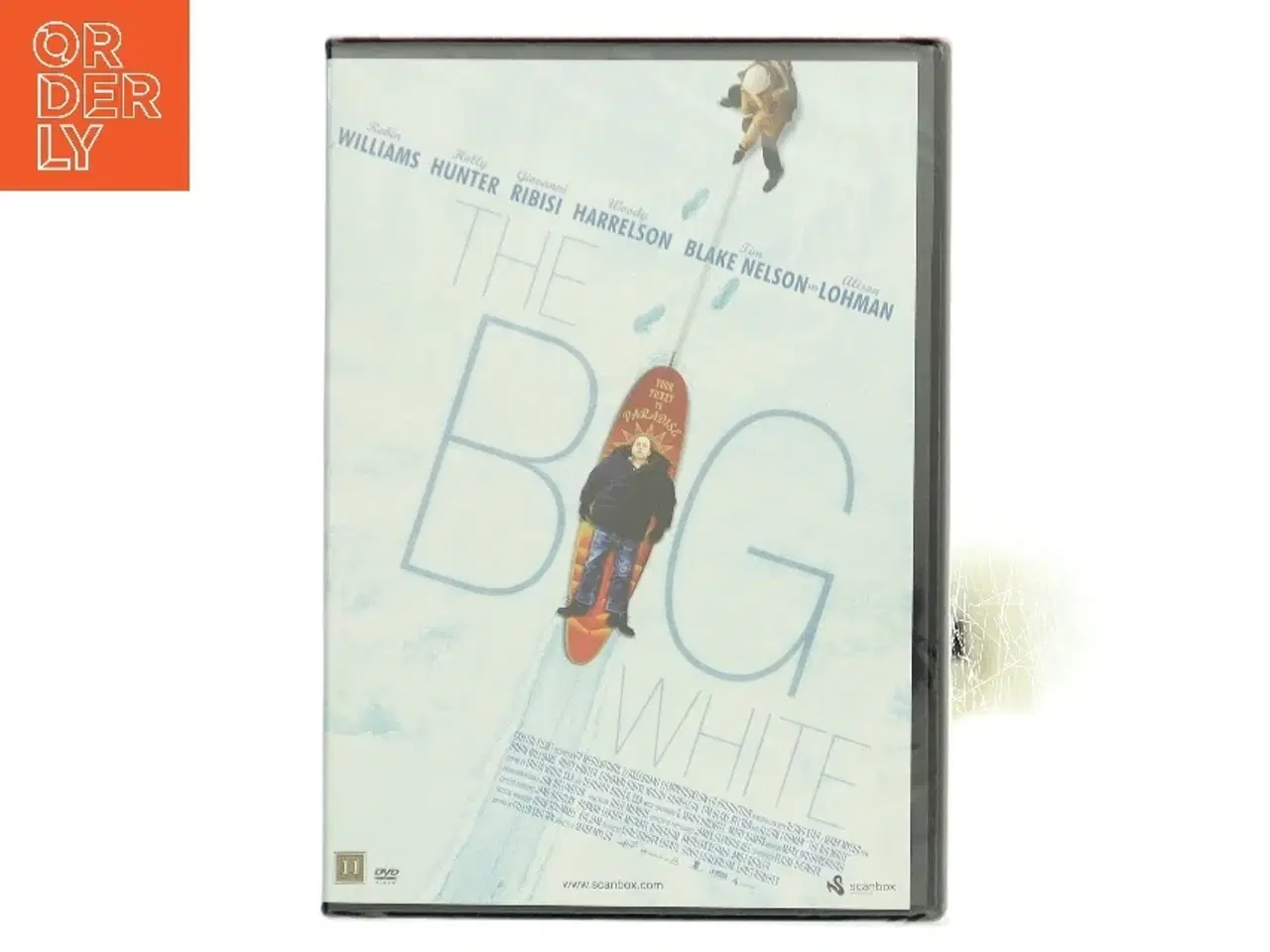 Billede 1 - The Big White med Robin Williams (DVD)