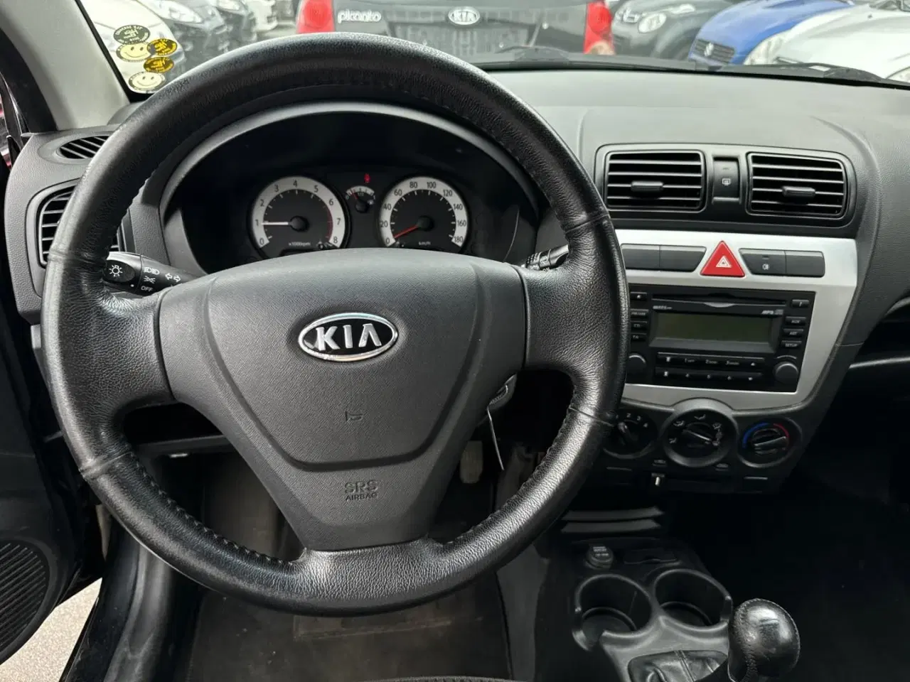 Billede 19 - Kia Picanto 1,1 Motion 65HK 5d