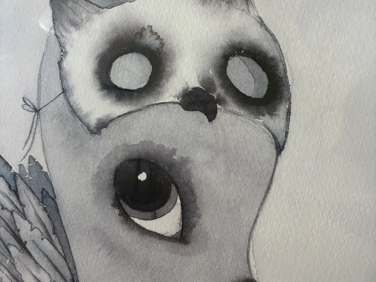 Billede 9 - 2 stk MRS MIGHETTO plakater i ramme