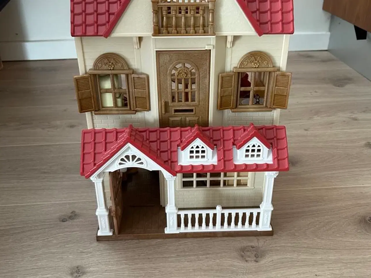 Billede 3 - sylvanian families