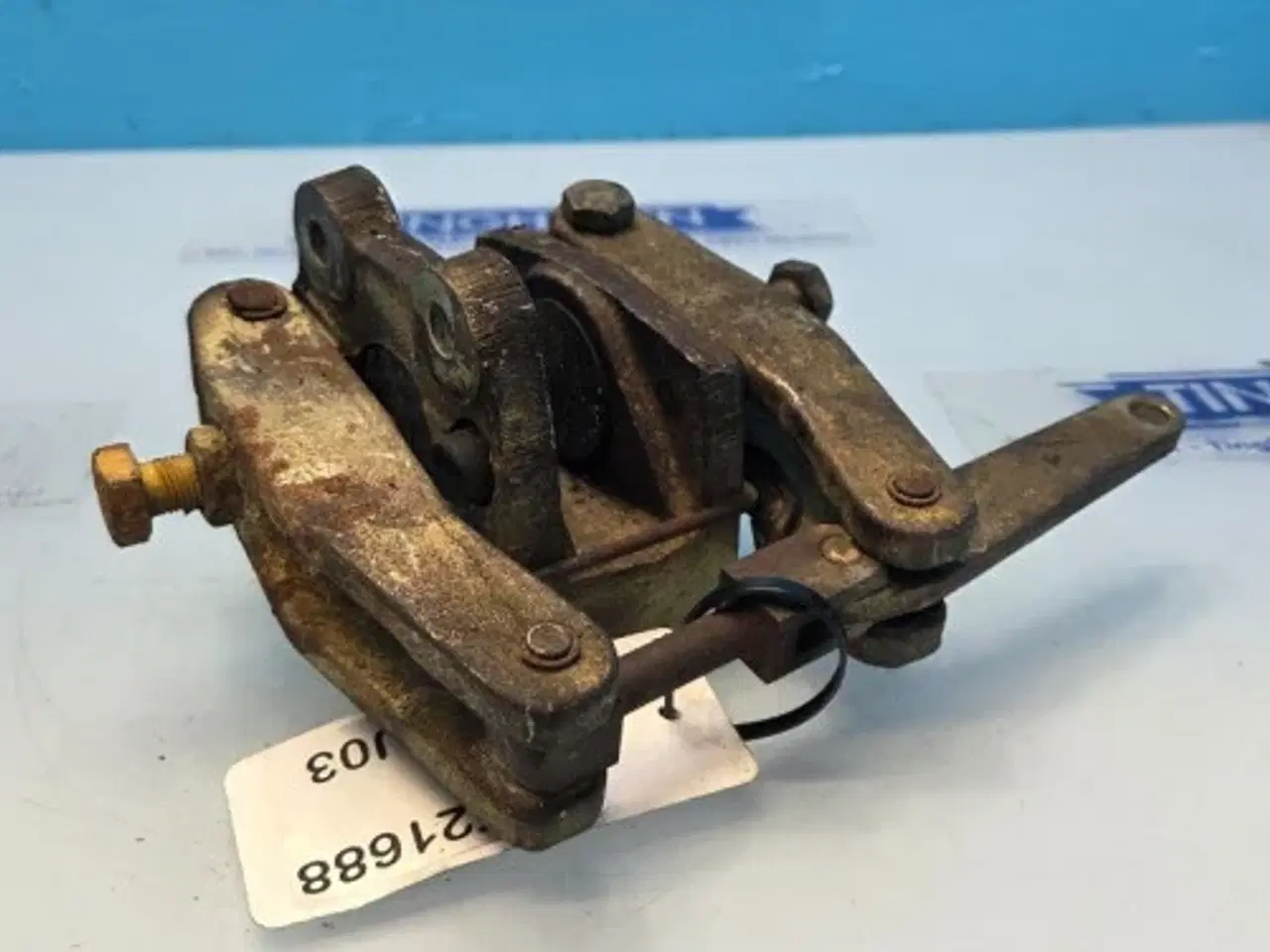 Billede 12 - New Holland TX68 Håndbremse 89819715