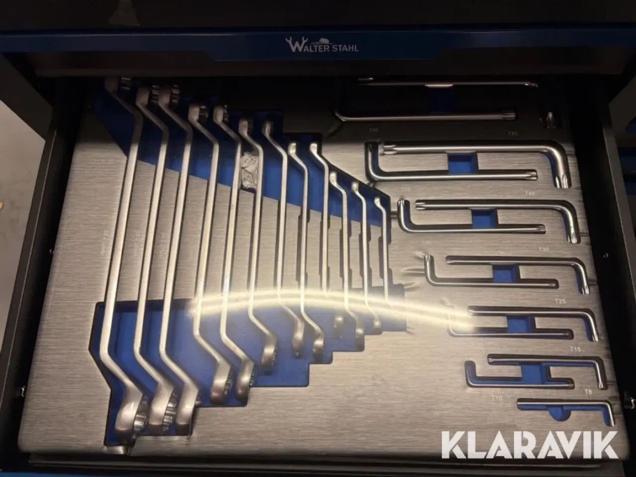 Billede 11 - Komplet værkstedsvogn