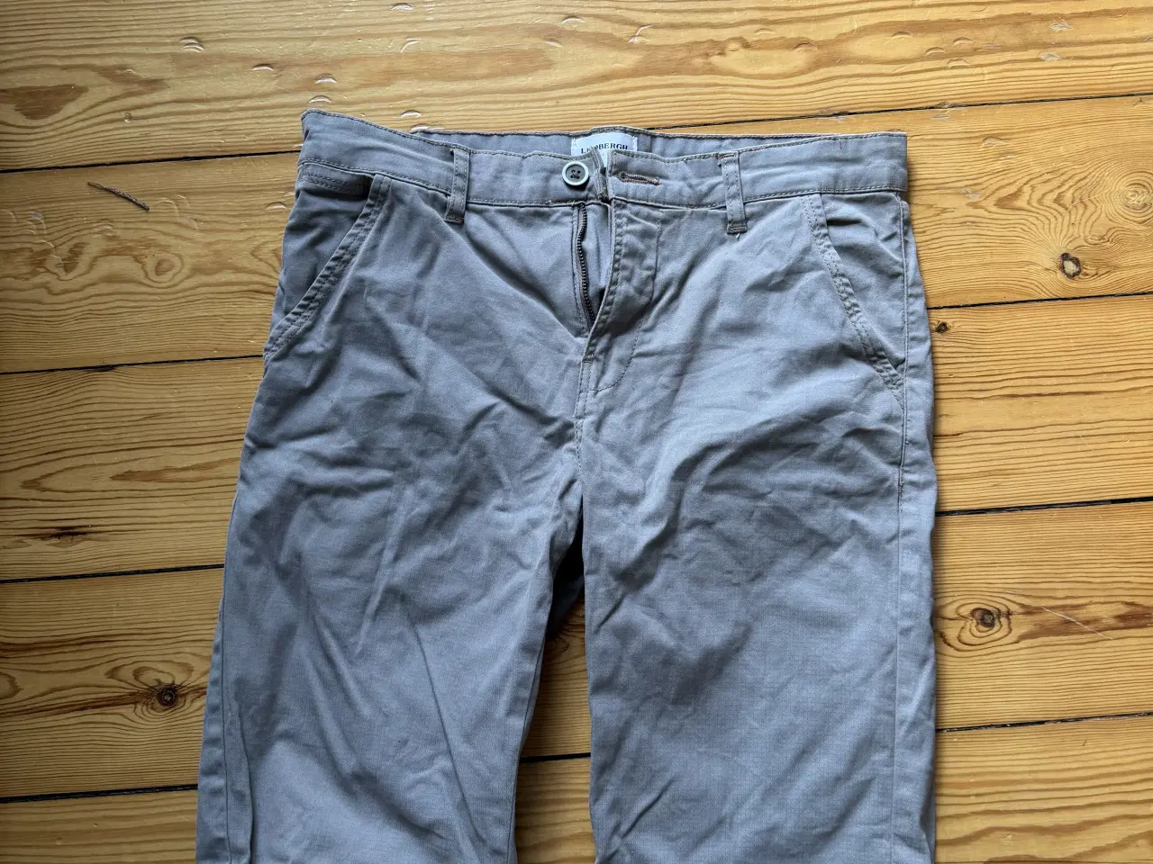 Billede 1 - Lindbergh herreshorts str. M