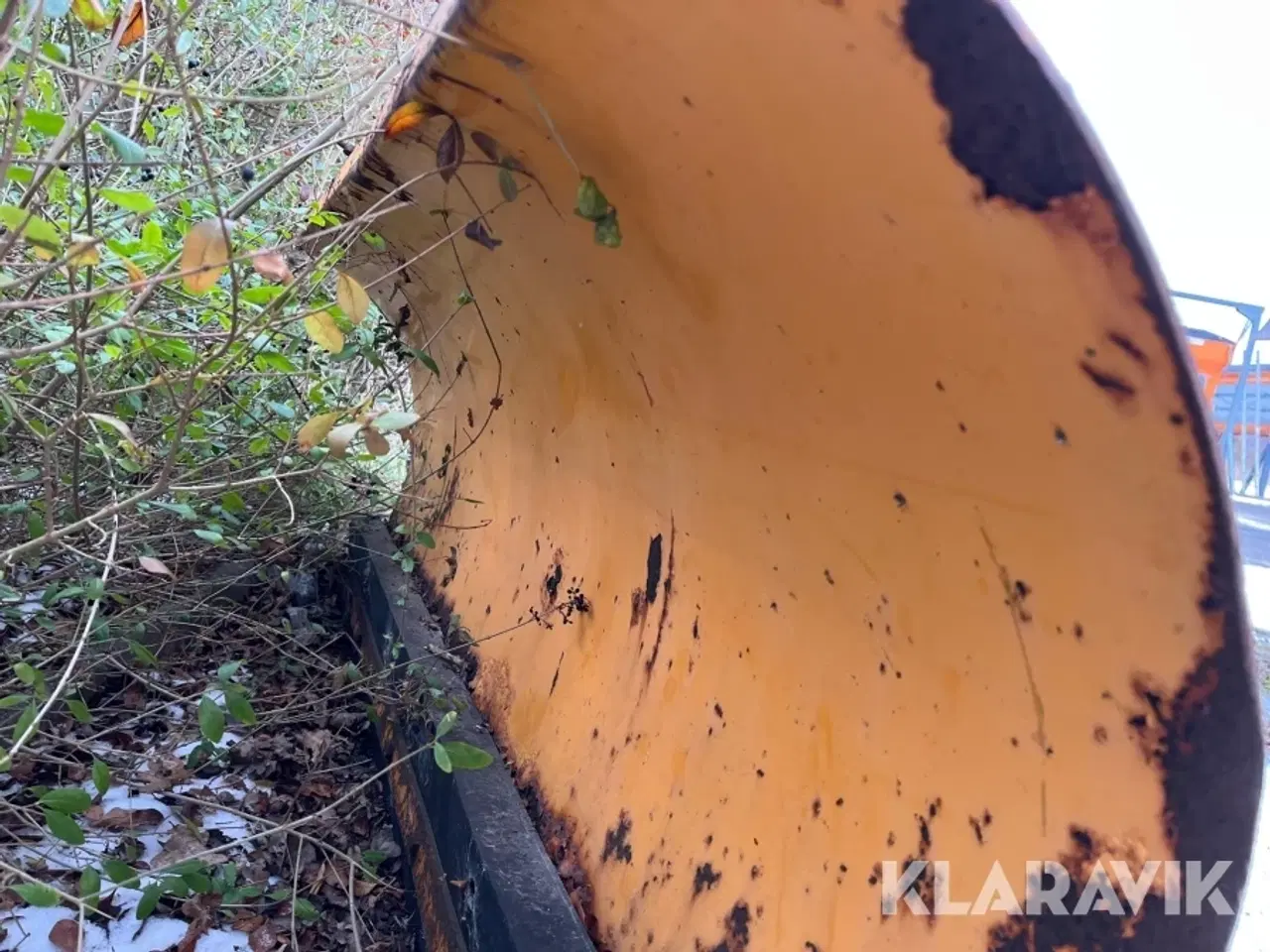 Billede 11 - Sneplov Partner Dnaline 170cm Hydraulisk