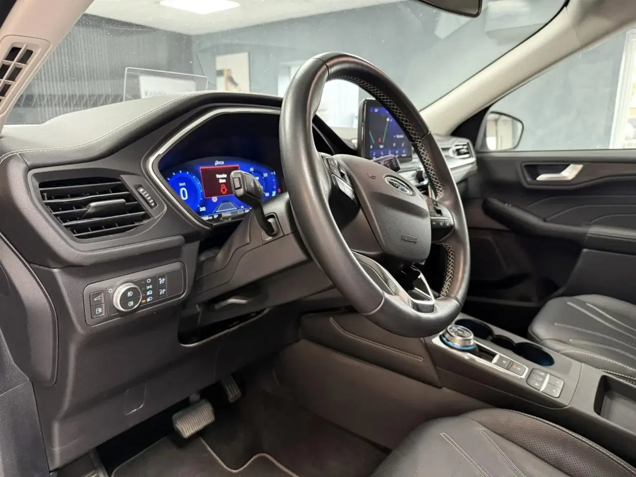 Billede 16 - Ford Kuga 2,5 Plugin-hybrid Vignale CVT 225HK 5d Trinl. Gear