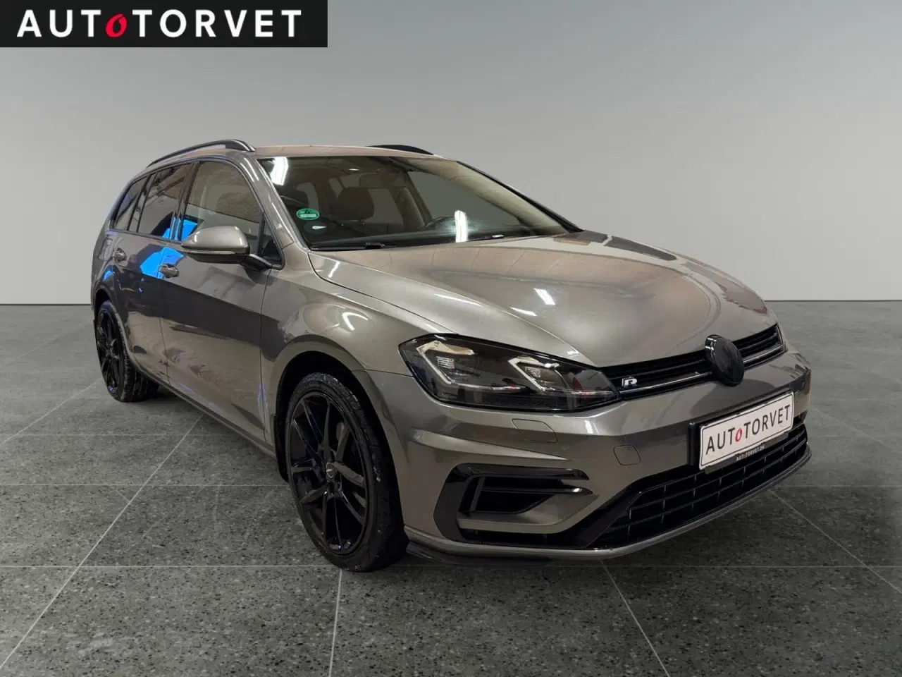 Billede 2 - VW Golf VII 1,6 TDi 110 R-line Variant DSG
