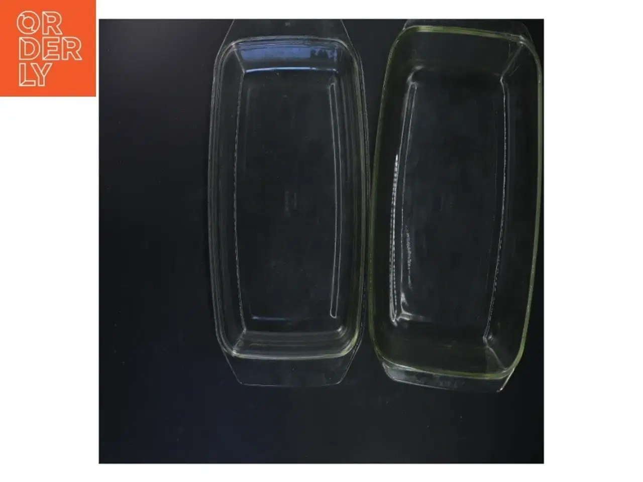 Billede 5 - Glas ildfaste fade sæt fra Pyrex (str. 35x9 cm)