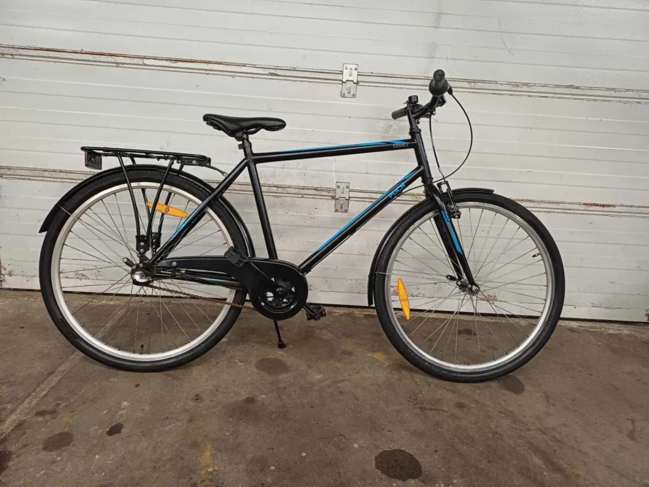 Billede 2 - Drengecykel med  3 gear