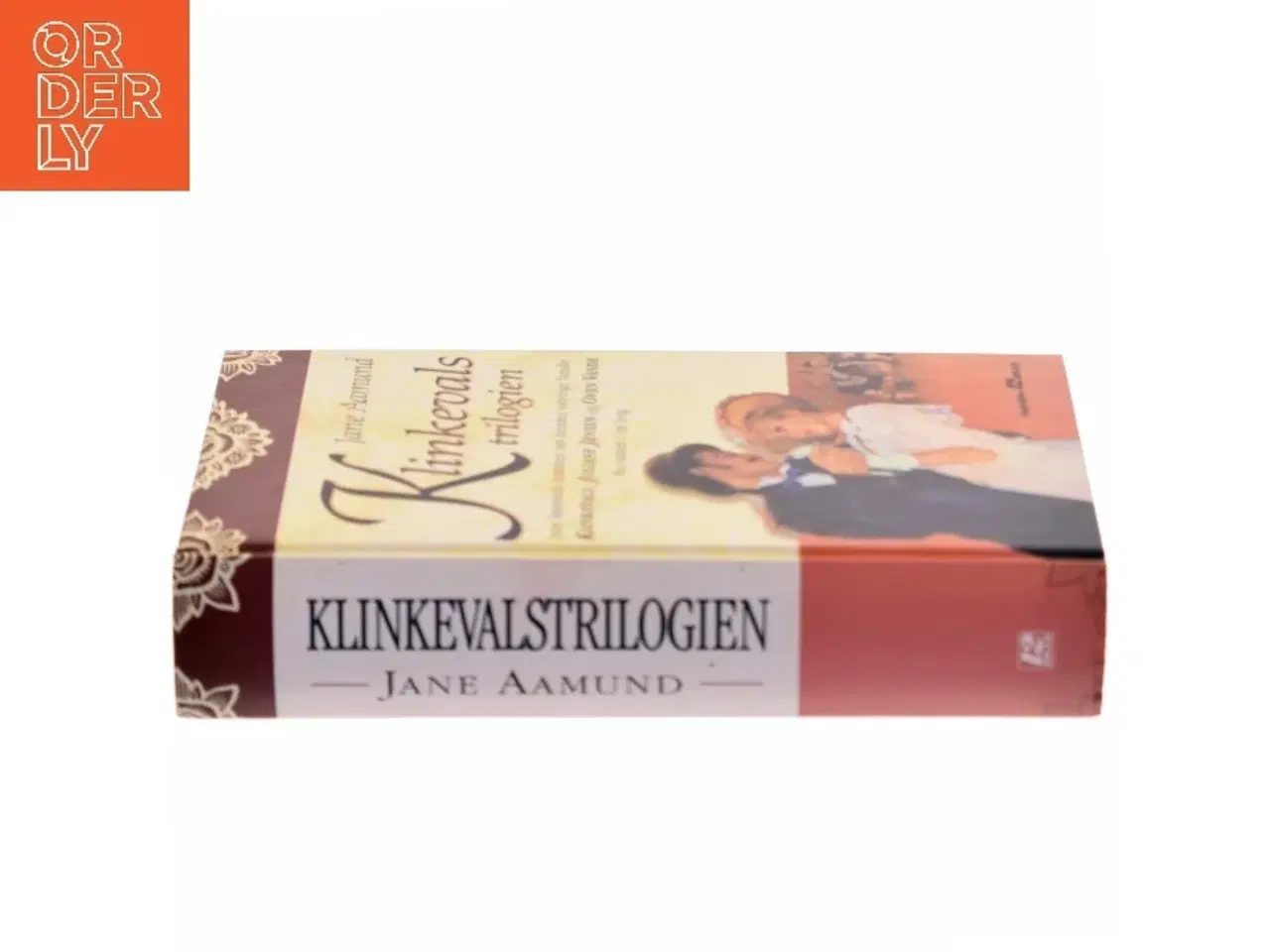Billede 2 - Klinkevals trilogien af Jane Aamund (Bog)