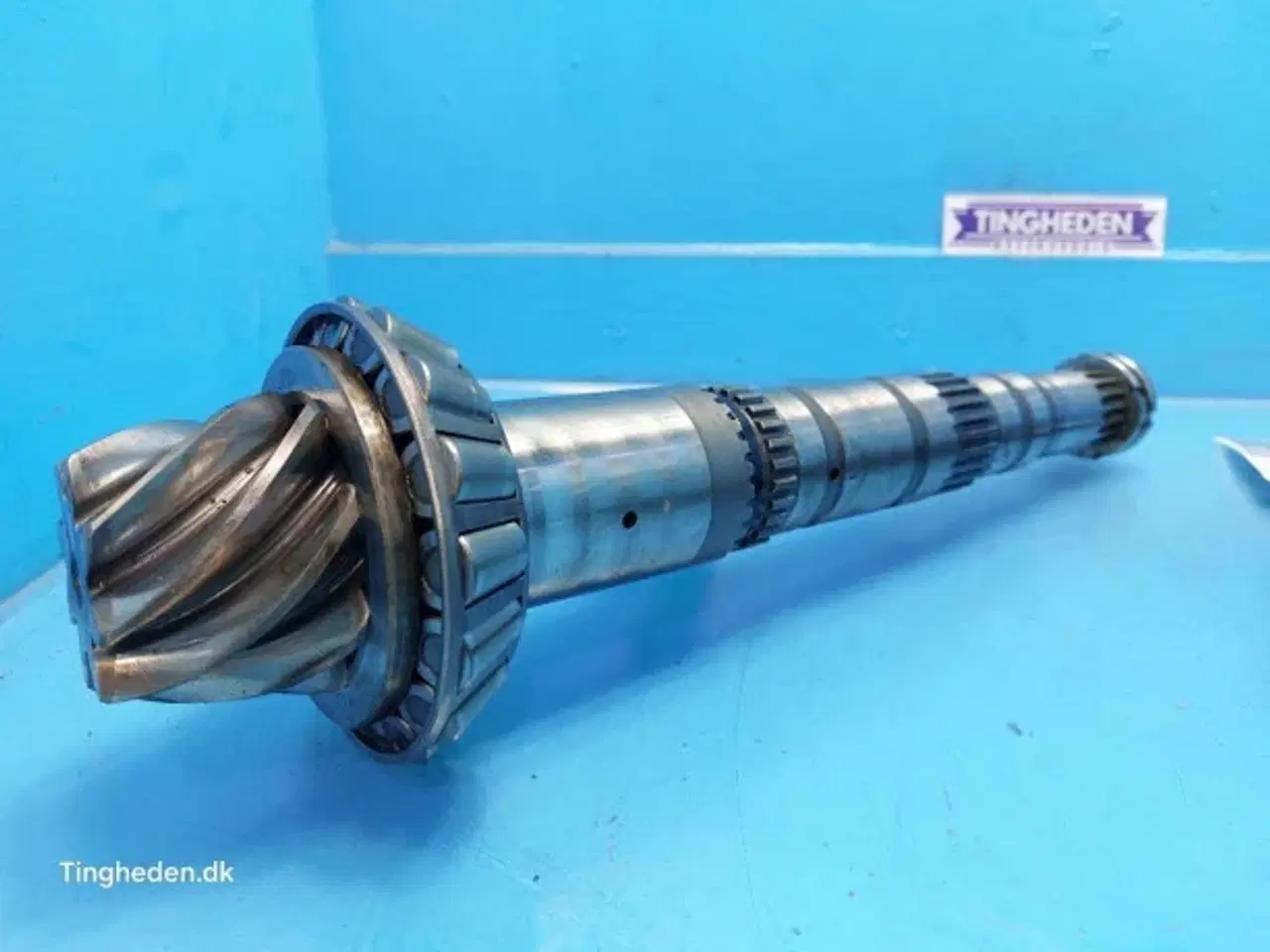 Billede 20 - Valmet 8050 Pinion Gear Sæt 32882000