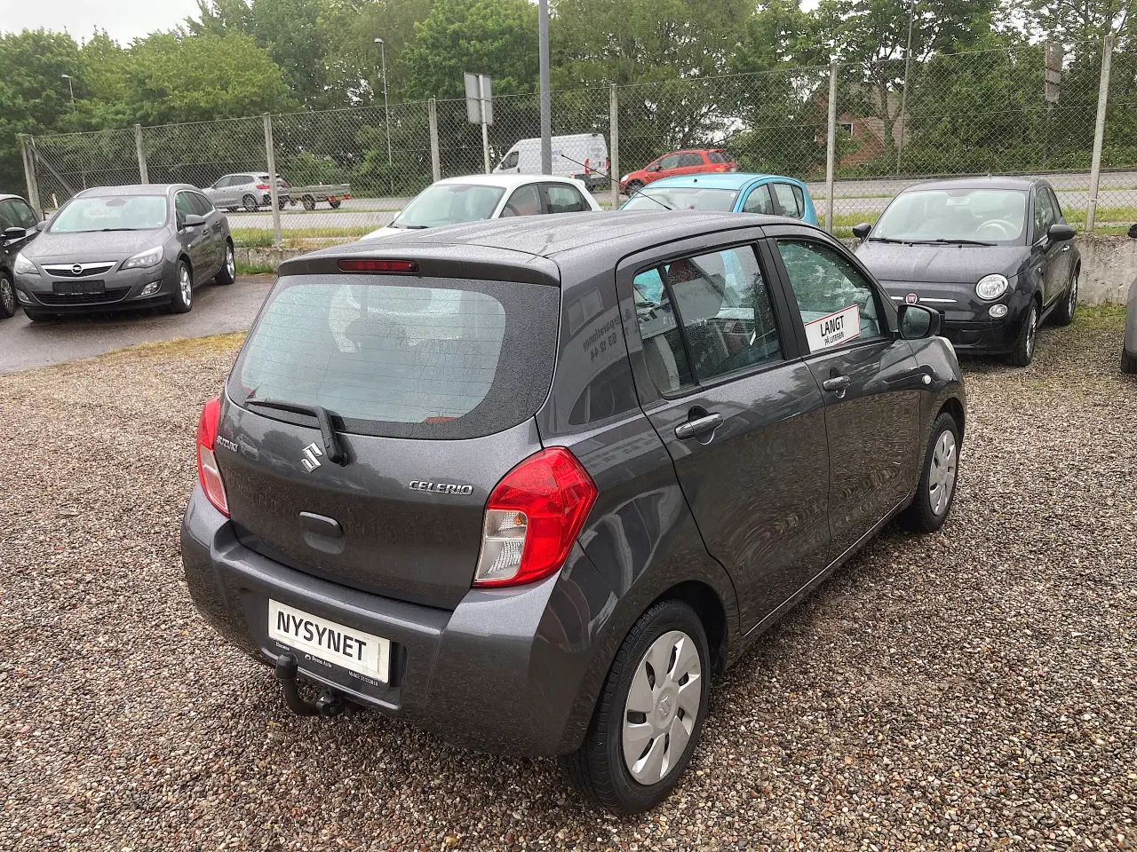 Billede 8 - Suzuki Celerio Nysyn Meget økonomisk