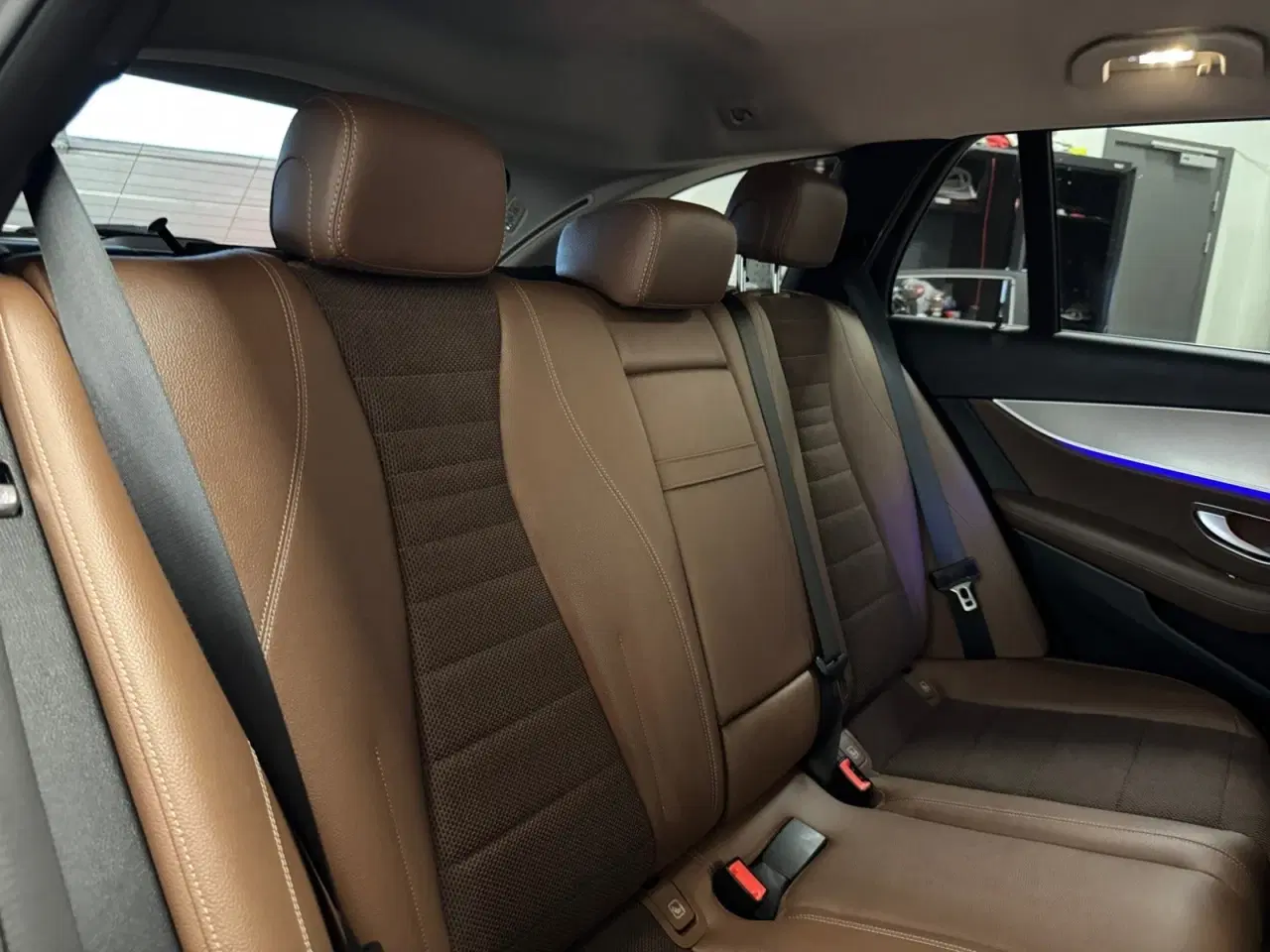 Billede 16 - Mercedes E350 d 3,0 Avantgarde stc. aut.