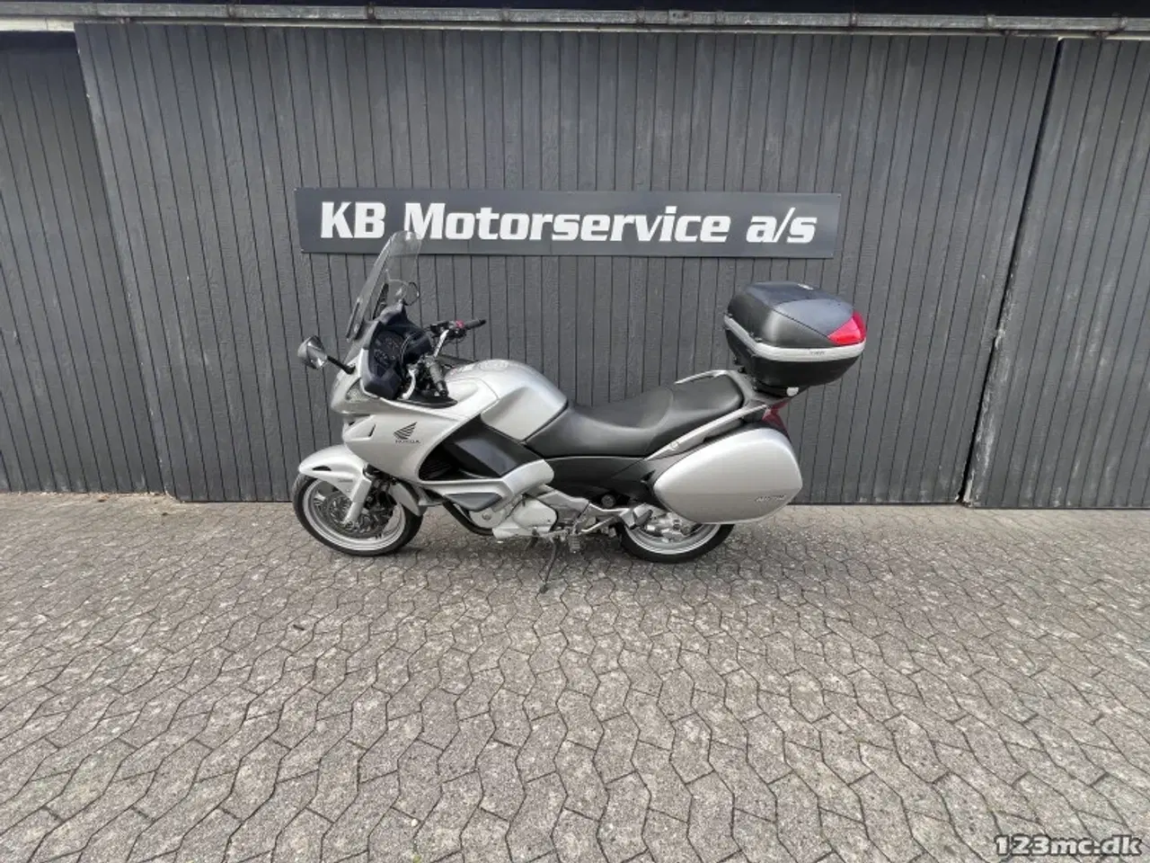 Billede 2 - Honda NT 700 Deauville