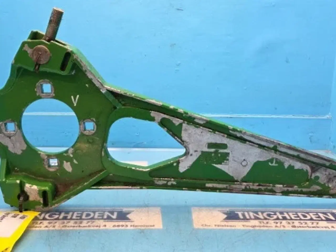 Billede 3 - John Deere 625R Support H231092