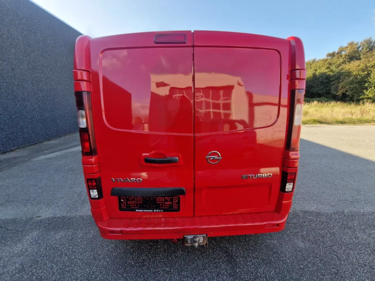 Billede 4 - Opel Vivaro 1,6 CDTi 120 Edition L2H2