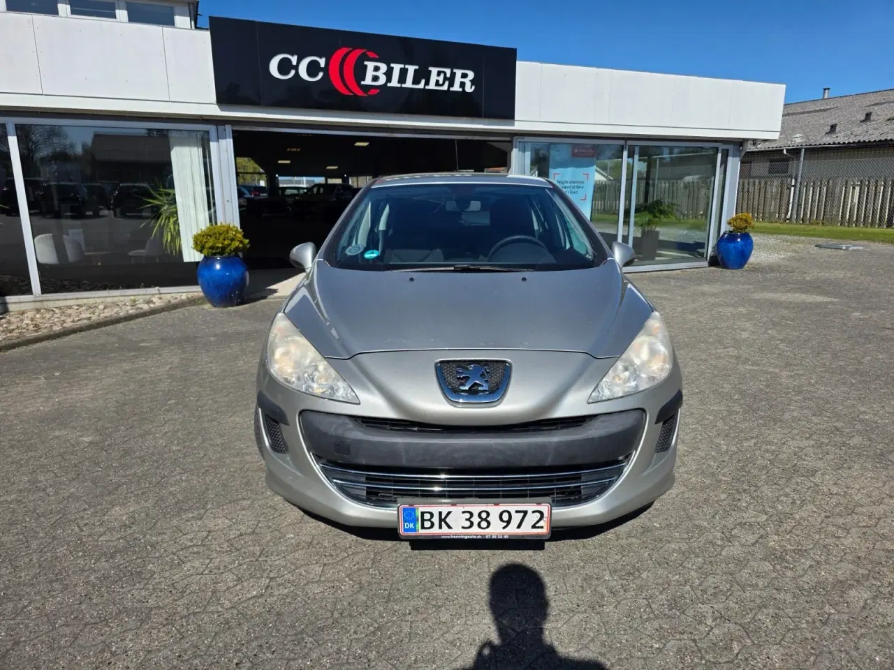 Billede 2 - Peugeot 308 1,6 VTi Comfort+