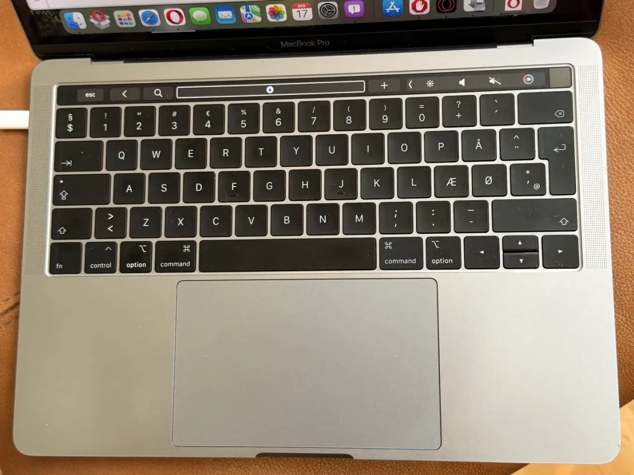 Billede 5 - MacBook Pro b 2019 ærbar computer på 13" Retina 