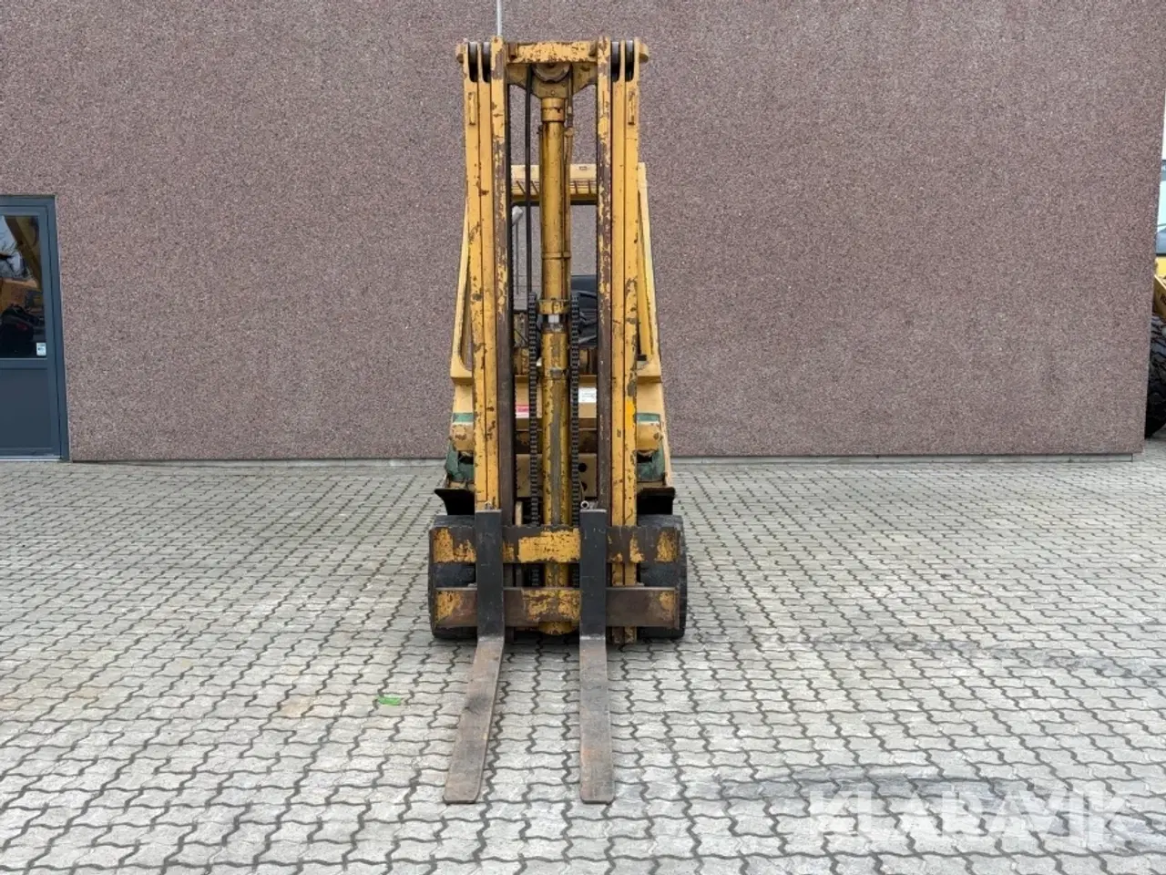 Billede 2 - Truck Toyota 42-3 FGC 25